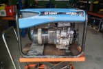ремонт дизельного генератора sdmo diesel 6000 e xl