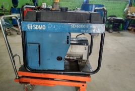 ремонт sdmo sd6000e
