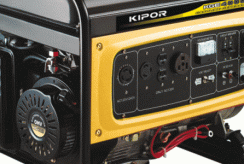 Ремонт бензиновых генераторов KIPOR